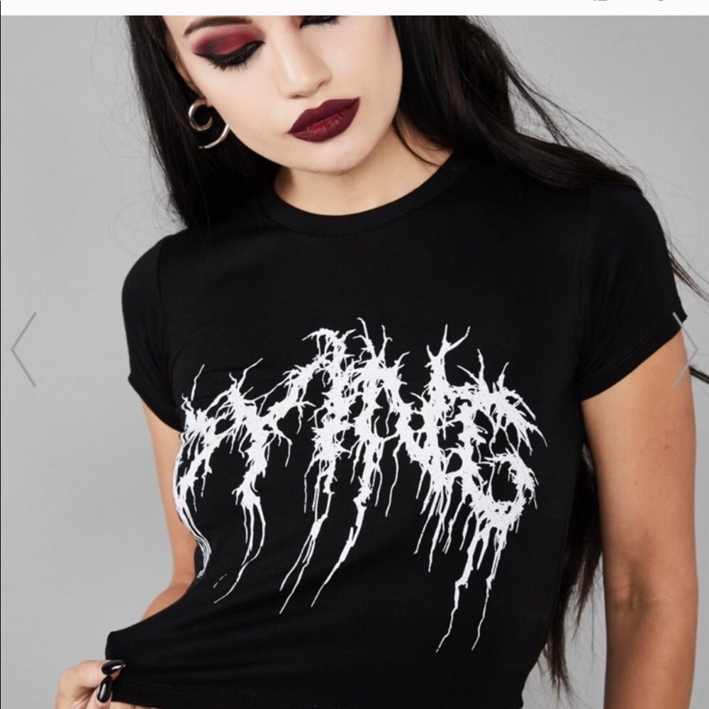Widow Dying Top